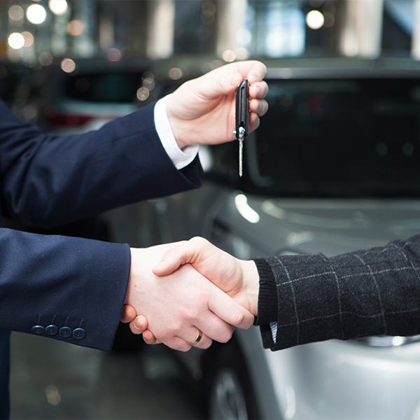 中古車購入の流れ Step4